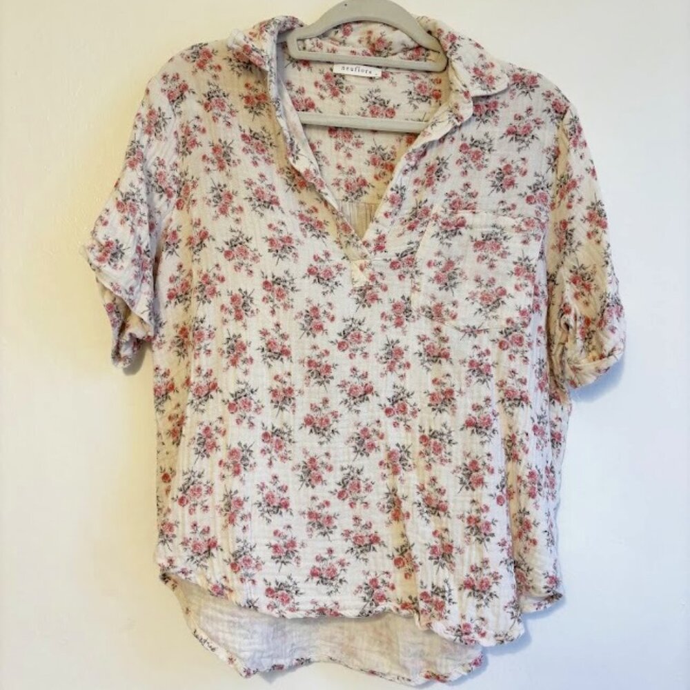 Neuflora Lisbon Blouse